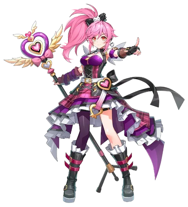 Amy Plie (T)