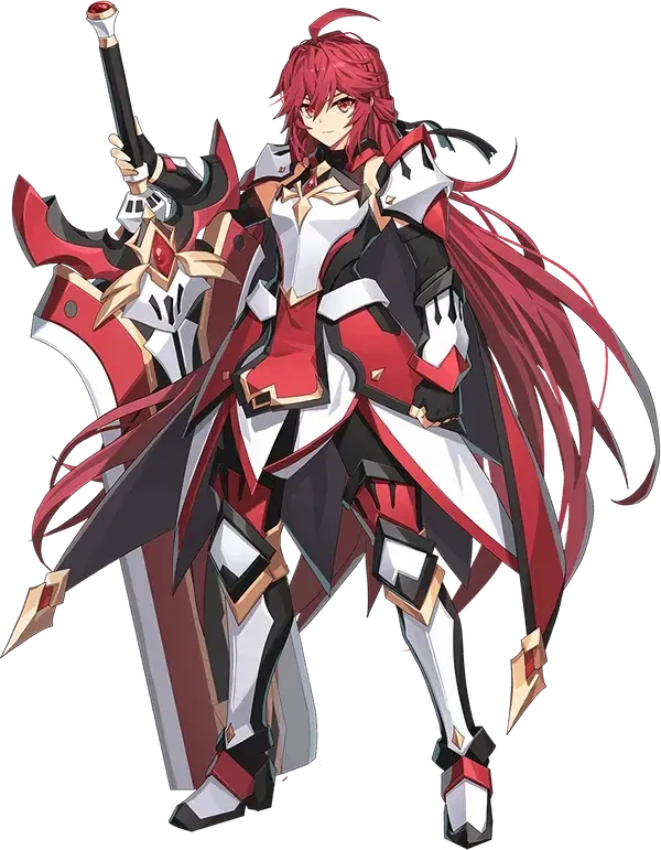 Elesis Sieghart (T)