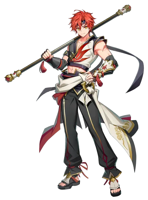 Jin Kaien (T)