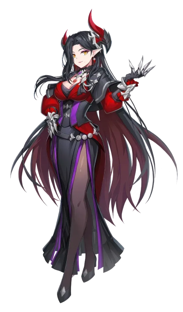 Nelia Ironwood (T)