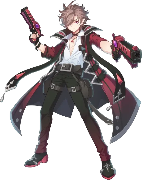 Rufus Wilde